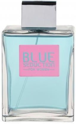 Antonio Banderas Blue Seduction Woman Woda Toaletowa 200ml - zdjęcie 2