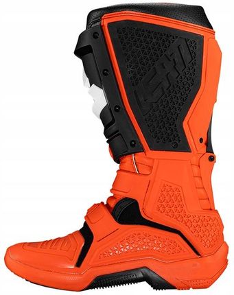 Leatt Boots 5.5 Flexlock Pomarańczowe - zdjęcie 3