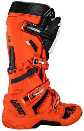 Leatt Boots 5.5 Flexlock Pomarańczowe - zdjęcie 4