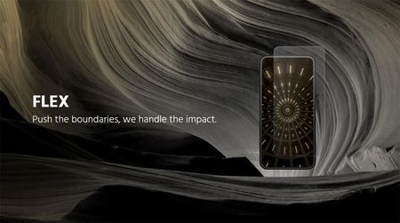 Hammer Glass Szkło Hybrydowe Flex Do Samsung Galaxy S25 - zdjęcie 4