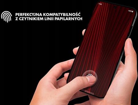 Hammer Glass Szkło Hartowane Tempered Do Samsung Galaxy S25 Ultra - zdjęcie 2