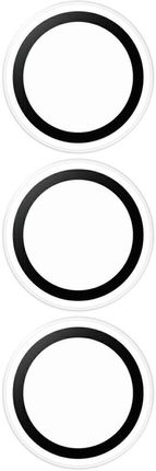 Panzerglass Szkło Hartowane Na Obiektyw Safe Rings Lens Protector Do Samsung Galaxy S25 Przezroczysty - zdjęcie 2