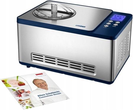 Unold Automat Maszyna Do Lodów 48818 - zdjęcie 5