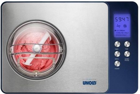 Unold Automat Maszyna Do Lodów 48818 - zdjęcie 2