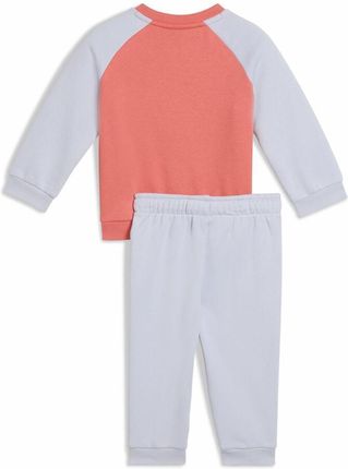 PUMA MINICATS ESS Raglan Crew Set FL INF - zdjęcie 2