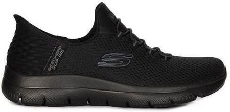 Buty do chodzenia damskie Skechers Slips-ins - zdjęcie 2