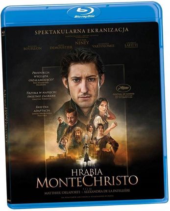 Hrabia Monte Christo (Blu-Ray) - zdjęcie 2