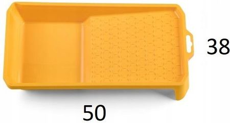 Kuweta 6 Hardy 50x38 żółta 1772991683 - zdjęcie 2