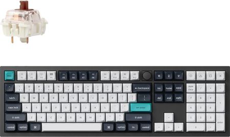 Klawiatura Keychron Q6 Max QMK/VIA (Q6MP3S) - zdjęcie 2