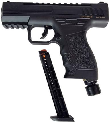 Pistolet Na Kule Gumowe I Pieprzowe Beeman Protect Bp50 Combo Kal.50 8-Strzałowy Co2-12G Bp50C - zdjęcie 6