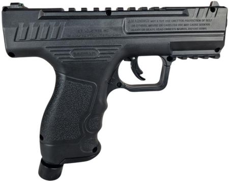 Pistolet Na Kule Gumowe I Pieprzowe Beeman Protect Bp50 Combo Kal.50 8-Strzałowy Co2-12G Bp50C - zdjęcie 3