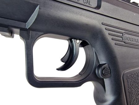 Pistolet Na Kule Gumowe I Pieprzowe Beeman Protect Bp50 Combo Kal.50 8-Strzałowy Co2-12G Bp50C - zdjęcie 2