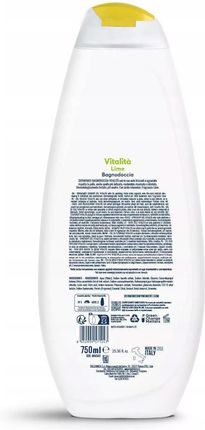 Dermomed Żel pod prysznic Limonka 750 ml - zdjęcie 2