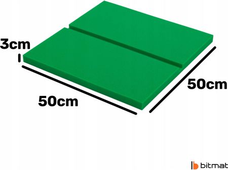 Bitmat Akustyczne Panele 3cm Kwadraty Profesjonalne Do Sala Konferencyjna Design - zdjęcie 3