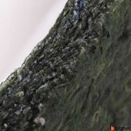 Bitmat Mata Filcowa Wygłuszająca Gruba 20mm Do Zabytkowych Aut Poroso 0,5M2 - zdjęcie 5