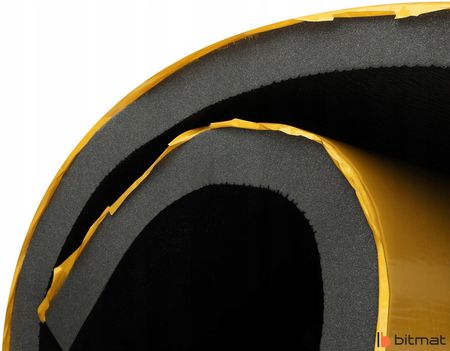 Bitmat Pianka Mata 50mm 5cm Wygłuszająca Akustyczna 100cm Poliuretanowa Pochłania - zdjęcie 2