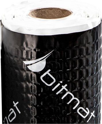 Bitmat Ab25 Mata Wygłuszająca Butyl Butylowa 200X50 2,5mm Usztywniająca Blachę - zdjęcie 3