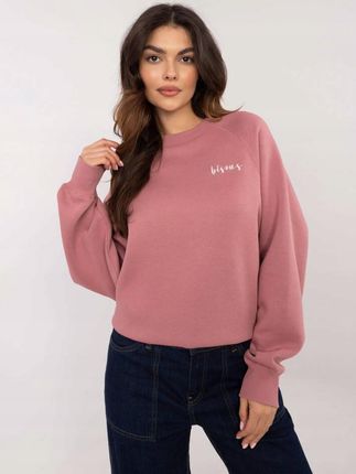 Sublevel Bluza (xs) Różowy Damskie - zdjęcie 3