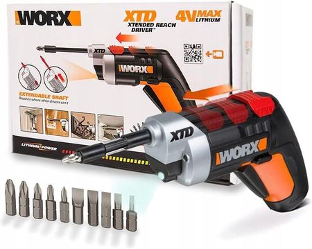 Worx WX2522 - zdjęcie 2