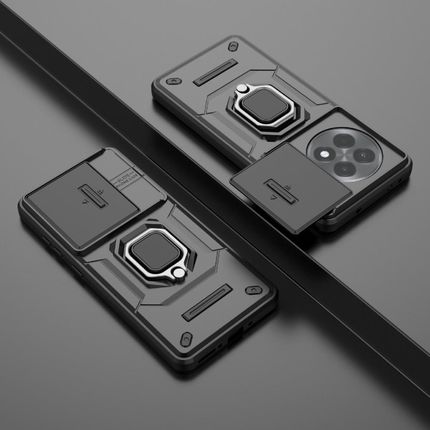 Erbord Pancerne Etui Do Oneplus 13R Ochrona Aparatu Case Z Podstawką Futerał - zdjęcie 4