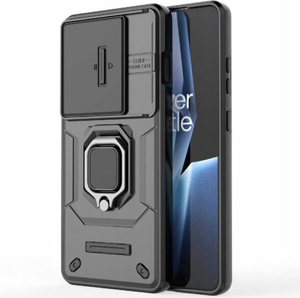 Erbord Pancerne Etui Do Oneplus 13R Ochrona Aparatu Case Z Podstawką Futerał - zdjęcie 3