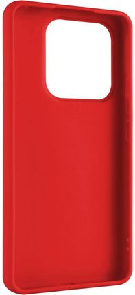 Fixed Etui Story Do Xiaomi Redmi Note 14 5G Czerwone - zdjęcie 5