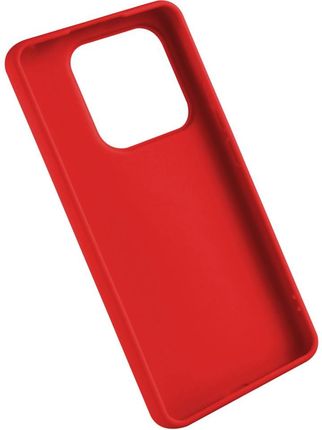 Fixed Etui Story Do Xiaomi Redmi Note 14 5G Czerwone - zdjęcie 4