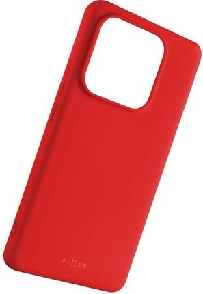 Fixed Etui Story Do Xiaomi Redmi Note 14 5G Czerwone - zdjęcie 3