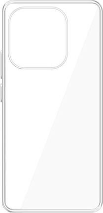 3Mk Clear Case Do Xiaomi Redmi Note 14 4G Przezroczysty - zdjęcie 4