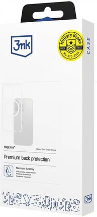3Mk Magcase Do Samsung Galaxy S25 - zdjęcie 4