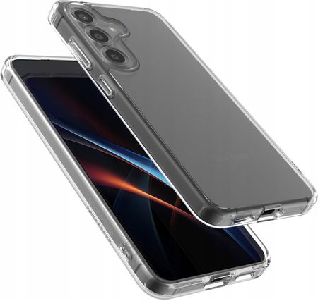 Spacecase Etui Przezroczyste Clear Case Obudowa Do Galaxy S25 2X Szkło - zdjęcie 5