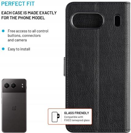 Fixed Pokrowiec Na Telefon Opus Oneplus Nord 4 - zdjęcie 3