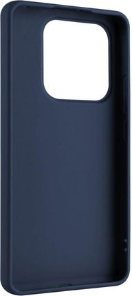 Fixed Etui Story Do Xiaomi Redmi Note 14 5G Niebieskie - zdjęcie 4