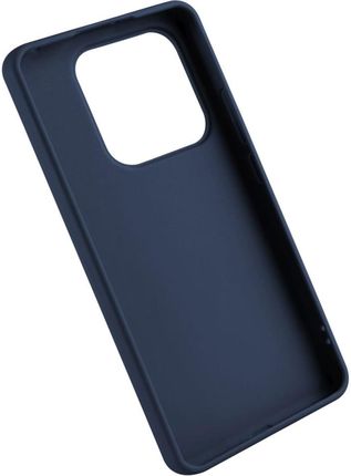 Fixed Etui Story Do Xiaomi Redmi Note 14 5G Niebieskie - zdjęcie 2