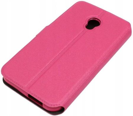 Alcatel Etui Pocket Bok Do 5045 Pixi 4 5 0' Różowy Case Pokrowiec Futerał - zdjęcie 3