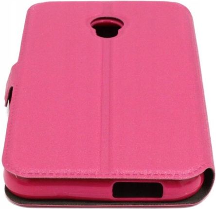Alcatel Etui Pocket Bok Do 5045 Pixi 4 5 0' Różowy Case Pokrowiec Futerał - zdjęcie 2