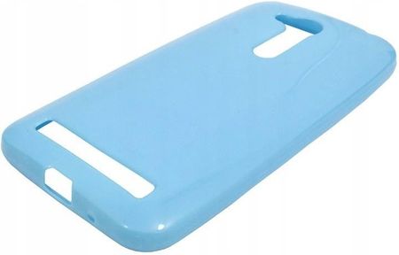Gsm Hurt Etui Jelly Case Do Asus Zenfone Go Zb452Kg X014D Obudowa Niebieski - zdjęcie 2
