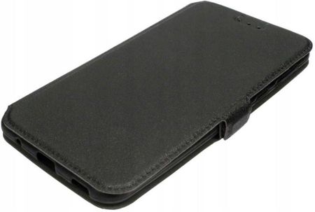 Gsm Hurt Etui Do Htc U Play Case Obudowa Pokrowiec Futerał Book Pocket Czarny - zdjęcie 2