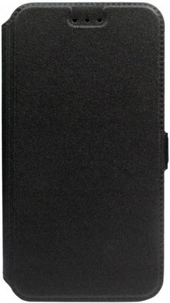 Gsm Hurt Etui Do Htc U Play Case Obudowa Pokrowiec Futerał Book Pocket Czarny - zdjęcie 3