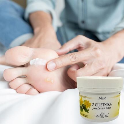 Farm-Vix Maść Glistnika 150ml - zdjęcie 5