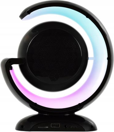 Zestaw karaoke MUSICMATE RainbowDust MM-SC70-B - zdjęcie 5