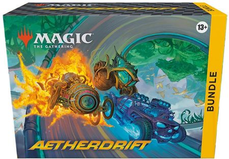 Magic the Gathering Aetherdrift - Bundle - zdjęcie 3