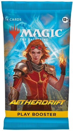 Magic the Gathering Aetherdrift - Bundle - zdjęcie 2