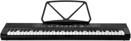 Keyboard 61- klawiszy bateryjny+ mikrofon KB15 Max - zdjęcie 6
