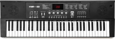 Keyboard 61- klawiszy bateryjny+ mikrofon KB15 Max - zdjęcie 5