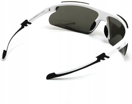 OKULARY PRZECIWSŁONECZNE MESKIE SPORTOWE LUSTRZANKI POLARYZACYJNE UV 400 - zdjęcie 6