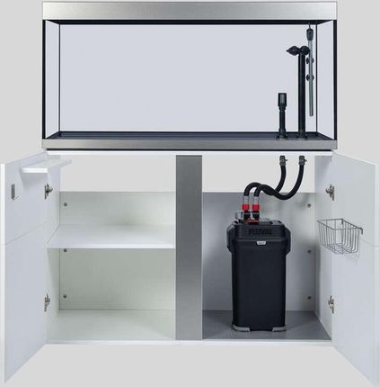 Fluval Szafka Do Zestawu Siena 330 Biała 110X55X73Cm - zdjęcie 2