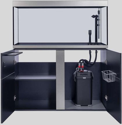 Fluval Szafka Do Zestawu Siena 330 Czarna 110X55X73Cm - zdjęcie 2