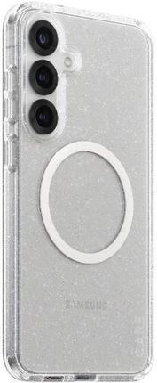 Panzerglass Flagship Urban Combat Starlight White Qi Do Galaxy S25 Plus Przezroczysty - zdjęcie 2