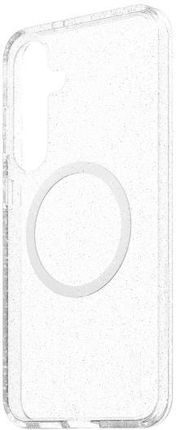 Panzerglass Flagship Urban Combat Starlight White Qi Do Galaxy S25 Plus Przezroczysty - zdjęcie 4